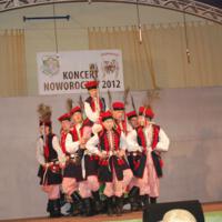 Zdjęcie ilustracyjne wiadomości: Koncert Noworoczny Regionalnego Zespołu Pieśni i Tańca „Piątkowioki” #9