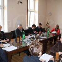 Zdjęcie ilustracyjne wiadomości: XVIII sesja Rady Gminy Chełmiec #1