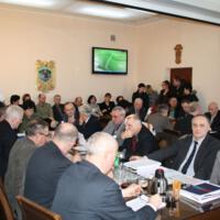 Zdjęcie ilustracyjne wiadomości: XVIII sesja Rady Gminy Chełmiec #4