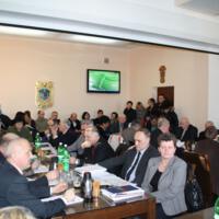 Zdjęcie ilustracyjne wiadomości: XVIII sesja Rady Gminy Chełmiec #5