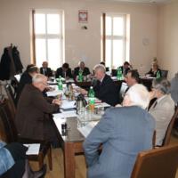 Zdjęcie ilustracyjne wiadomości: XIX sesja Rady gminy Chełmiec #1