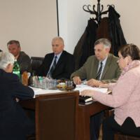 Zdjęcie ilustracyjne wiadomości: XIX sesja Rady gminy Chełmiec #2