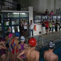 Zdjęcie ilustracyjne wiadomości: X Jubileuszowe Mistrzostwa Pływackie Gminy Chełmiec #1