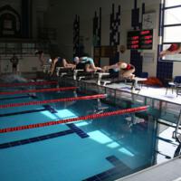Zdjęcie ilustracyjne wiadomości: X Jubileuszowe Mistrzostwa Pływackie Gminy Chełmiec #2
