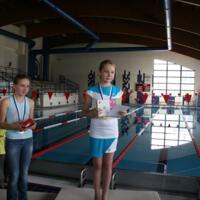 Zdjęcie ilustracyjne wiadomości: X Jubileuszowe Mistrzostwa Pływackie Gminy Chełmiec #6