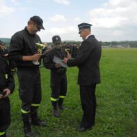 Zdjęcie ilustracyjne wiadomości: Zawody strażacko - pożarnicze #17