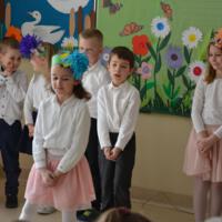 Obchody 21 marca w szkole w Wielogłowach