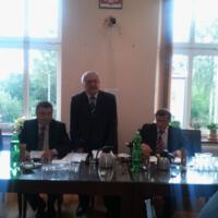 Zdjęcie ilustracyjne wiadomości: XXI Sesja Rady Gminy Chełmiec z dnia 26 czerwca 2012 roku. #1