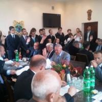 Zdjęcie ilustracyjne wiadomości: XXI Sesja Rady Gminy Chełmiec z dnia 26 czerwca 2012 roku. #2