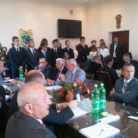 Zdjęcie ilustracyjne wiadomości: XXI Sesja Rady Gminy Chełmiec z dnia 26 czerwca 2012 roku. #3