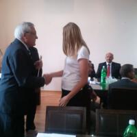 Zdjęcie ilustracyjne wiadomości: XXI Sesja Rady Gminy Chełmiec z dnia 26 czerwca 2012 roku. #17