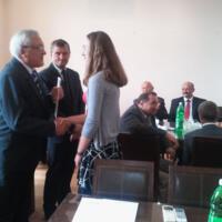 Zdjęcie ilustracyjne wiadomości: XXI Sesja Rady Gminy Chełmiec z dnia 26 czerwca 2012 roku. #23