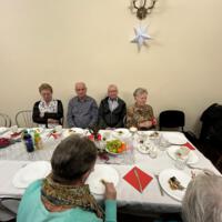 Noworoczne spotkanie z Seniorami w Piątkowej