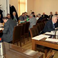 Zdjęcie ilustracyjne wiadomości: <b>Pracowita XXVI sesja Rady Gminy Chełmiec</b> #2