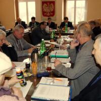 Zdjęcie ilustracyjne wiadomości: <b>Pracowita XXVI sesja Rady Gminy Chełmiec</b> #4