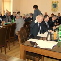 Zdjęcie ilustracyjne wiadomości: <b>Pracowita XXVI sesja Rady Gminy Chełmiec</b> #6