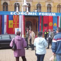 Zdjęcie ilustracyjne wiadomości: XVII Forum Ekonomiczne w Krynicy #3