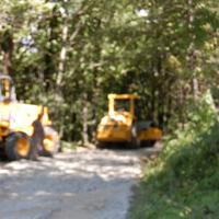 Zdjęcie ilustracyjne wiadomości: Rozpoczęto remonty dróg gminnych #3