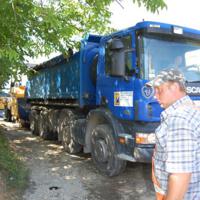 Zdjęcie ilustracyjne wiadomości: Rozpoczęto remonty dróg gminnych #11