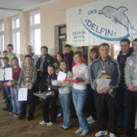 Zdjęcie ilustracyjne wiadomości: VIII Otwarty Turniej Tenisa Stołowego - UKS "Delfin" #9