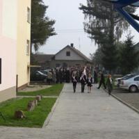 Zdjęcie ilustracyjne wiadomości: Oficjalne otwarcie nowego budynku Gimnazjum w Chełmcu #5