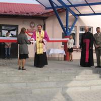 Zdjęcie ilustracyjne wiadomości: Oficjalne otwarcie nowego budynku Gimnazjum w Chełmcu #14