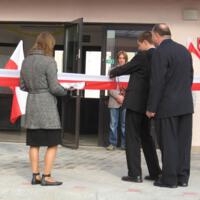 Zdjęcie ilustracyjne wiadomości: Oficjalne otwarcie nowego budynku Gimnazjum w Chełmcu #18