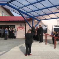 Zdjęcie ilustracyjne wiadomości: Oficjalne otwarcie nowego budynku Gimnazjum w Chełmcu #23