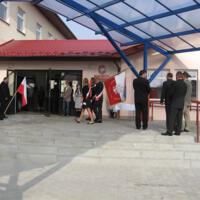 Zdjęcie ilustracyjne wiadomości: Oficjalne otwarcie nowego budynku Gimnazjum w Chełmcu #31