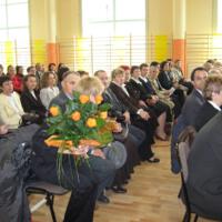 Zdjęcie ilustracyjne wiadomości: Oficjalne otwarcie nowego budynku Gimnazjum w Chełmcu #39