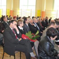 Zdjęcie ilustracyjne wiadomości: Oficjalne otwarcie nowego budynku Gimnazjum w Chełmcu #45