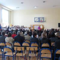 Zdjęcie ilustracyjne wiadomości: Oficjalne otwarcie nowego budynku Gimnazjum w Chełmcu #50