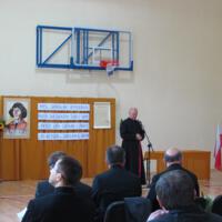 Zdjęcie ilustracyjne wiadomości: Oficjalne otwarcie nowego budynku Gimnazjum w Chełmcu #51