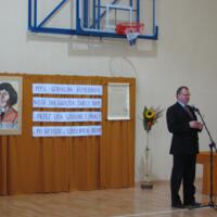 Zdjęcie ilustracyjne wiadomości: Oficjalne otwarcie nowego budynku Gimnazjum w Chełmcu #53