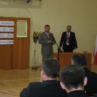 Zdjęcie ilustracyjne wiadomości: Oficjalne otwarcie nowego budynku Gimnazjum w Chełmcu #57