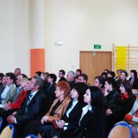 Zdjęcie ilustracyjne wiadomości: Oficjalne otwarcie nowego budynku Gimnazjum w Chełmcu #58