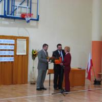 Zdjęcie ilustracyjne wiadomości: Oficjalne otwarcie nowego budynku Gimnazjum w Chełmcu #59