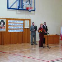 Zdjęcie ilustracyjne wiadomości: Oficjalne otwarcie nowego budynku Gimnazjum w Chełmcu #61