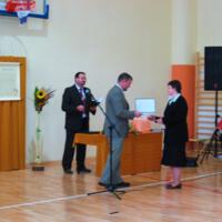 Zdjęcie ilustracyjne wiadomości: Oficjalne otwarcie nowego budynku Gimnazjum w Chełmcu #65