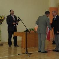 Zdjęcie ilustracyjne wiadomości: Oficjalne otwarcie nowego budynku Gimnazjum w Chełmcu #69