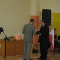 Zdjęcie ilustracyjne wiadomości: Oficjalne otwarcie nowego budynku Gimnazjum w Chełmcu #71