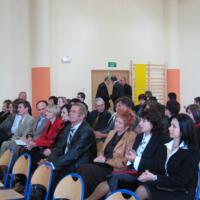 Zdjęcie ilustracyjne wiadomości: Oficjalne otwarcie nowego budynku Gimnazjum w Chełmcu #74