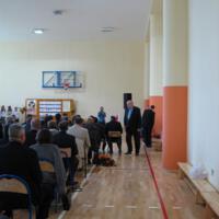 Zdjęcie ilustracyjne wiadomości: Oficjalne otwarcie nowego budynku Gimnazjum w Chełmcu #75
