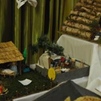 Zdjęcie ilustracyjne wiadomości: Gminny Konkurs Tradycji Bożonarodzeniowych w Zespole Szkół w Piątkowej #6