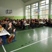 Zdjęcie ilustracyjne wiadomości: VI Dzień Seniora w Zespole Szkół w Chomranicach #9