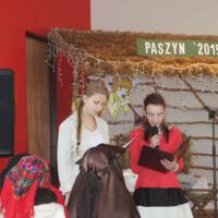 Zdjęcie ilustracyjne wiadomości: PASZYN - Konkurs Kolęd, Pastorałek i Piosenek Bożonarodzeniowych - Dziecięce śpiewanie #3