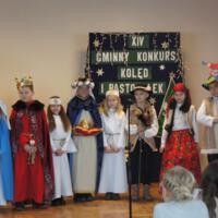Zdjęcie ilustracyjne wiadomości: PASZYN - Konkurs Kolęd, Pastorałek i Piosenek Bożonarodzeniowych - Dziecięce śpiewanie #26