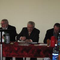 Zdjęcie ilustracyjne wiadomości: XVI  Sesja Rady Gminy Chełmiec #1