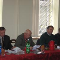 Zdjęcie ilustracyjne wiadomości: XVI  Sesja Rady Gminy Chełmiec #2