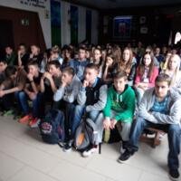 Zdjęcie ilustracyjne wiadomości: Zapobieganie cyberprzemocy  wśród gimnazjalistów Zespołu Szkół w Świniarsku. #2